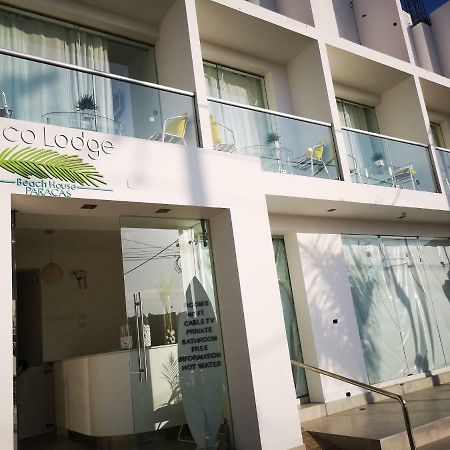 Coco Lodge Paracas Exterior photo
