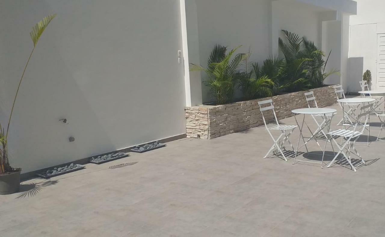 Coco Lodge Paracas Exterior photo