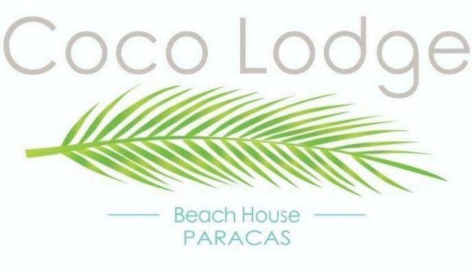 Coco Lodge Paracas Exterior photo