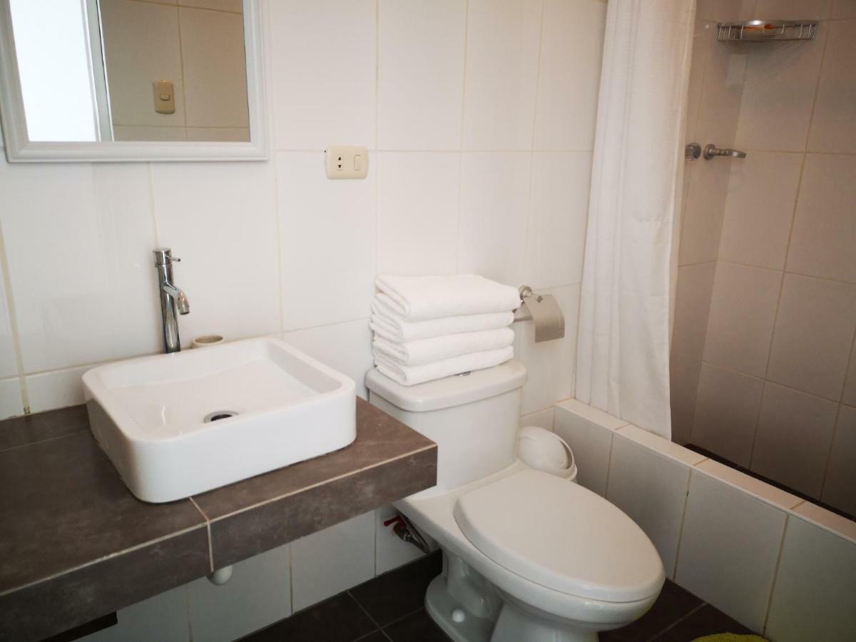 Coco Lodge Paracas Room photo